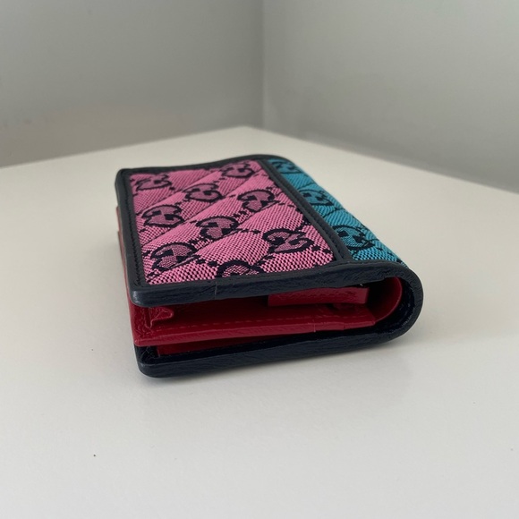 Gucci Marmont Wallet Multicolor - Picture 4 of 11